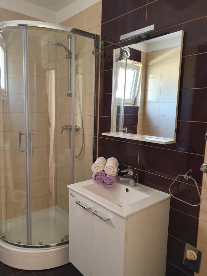 Lavender Apartments Drage Exterior foto